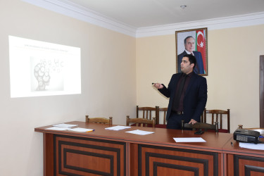 Ağsu rayonunda dövlət qulluqçuları üçün təlimlər keçirilib