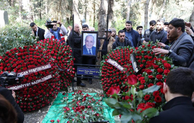 Azərbaycan Respublikasının Prezidenti cənab İlham Əliyev Xalq artisti Rasim Balayevin vəfatı ilə bağlı nekroloq imzalayıb