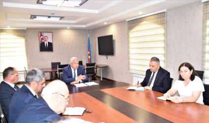 Ağsu Rayon İcra Hakimiyyətində 15 iyul 2025-ci il tarixdə növbəti vətəndaş qəbulu keçirilib