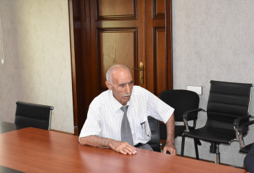 Ağsu Rayon İcra Hakimiyyətində 07.07.2026-cı il tarixdə növbəti vətəndaş qəbulu keçirilib