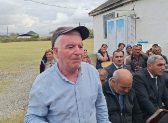 Ağsu RİH başçısı 07.10.2026-cı il tarixdə Daşdəmirbəyli kəndində səyyar qəbul keçirib
