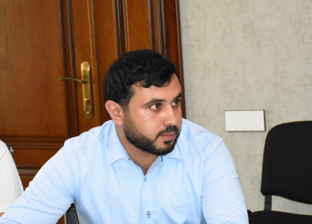 Ağsu rayonunda "2026-2030-cu illərdə kənd təsərrüfatı məhsullarının istehsalı və emalı sahələrinin inkişafına dair iş planı"nın hazırlanmasına həsr olunmuş görüş keçirilib