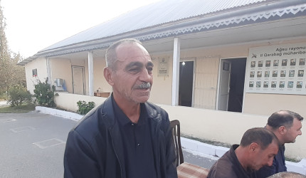 Ağsu RİH başçısı 21.10.2026-cı il tarixdə Qaravəlli kəndində səyyar qəbul keçirib