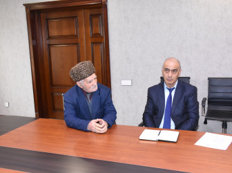 Ağsu Rayon İcra Hakimiyyətində 10.03.2026-cı il tarixdə növbəti vətəndaş qəbulu keçirilib