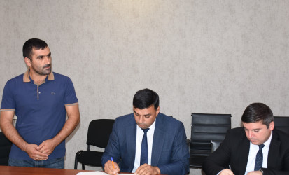 Ağsu Rayon İcra Hakimiyyətində 15.09.2026-cı il tarixdə növbəti vətəndaş qəbulu keçirilib