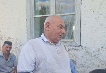 Ağsu RİH başçısı Mustafalı və Gursulu kəndlərində səyyar qəbullar keçirib