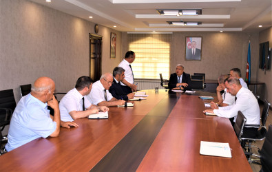 Ağsu Rayon İcra Hakimiyyətində 05 avqust 2025-ci il tarixdə növbəti vətəndaş qəbulu keçirilib