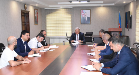 Ağsu Rayon İcra Hakimiyyətində 11.08.2026-cı il tarixdə növbəti vətəndaş qəbulu keçirilib