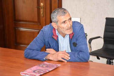 Ağsu Rayon İcra Hakimiyyətində 06 may 2025-ci il tarixdə növbəti vətəndaş qəbulu keçirilib