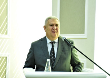 Ağsu rayonunda Aprel döyüşlərinin 10-cu ildönümü qeyd olunub