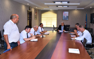 Ağsu Rayon İcra Hakimiyyətində 05 avqust 2025-ci il tarixdə növbəti vətəndaş qəbulu keçirilib