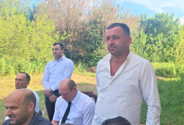Ağsu RİH başçısı Mustafalı və Gursulu kəndlərində səyyar qəbullar keçirib