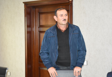 Ağsu Rayon İcra Hakimiyyətində 15 aprel 2025-ci il tarixdə növbəti vətəndaş qəbulu keçirilib