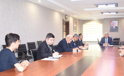 Ağsu Rayon İcra Hakimiyyətində 15 iyul 2025-ci il tarixdə növbəti vətəndaş qəbulu keçirilib