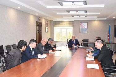 Ağsu Rayon İcra Hakimiyyətində 15 aprel 2025-ci il tarixdə növbəti vətəndaş qəbulu keçirilib
