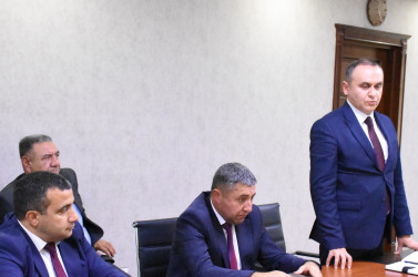 Ağsu rayonunda ekoloji maarifləndirmə mövzusunda görüş keçirilib