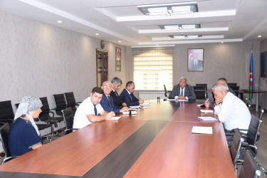 Ağsu Rayon İcra Hakimiyyətində 09 sentyabr 2025-ci il tarixdə növbəti vətəndaş qəbulu keçirilib