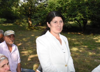 Ağsu RİH başçısı 07.07.2026-cı il tarixdə Nuran kəndində səyyar qəbul keçirib