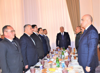 Ağsu rayonunda 12 dekabr - Ümummilli Lider Heydər Əliyevin Anım günü ilə əlaqədar tədbirlər keçirilib