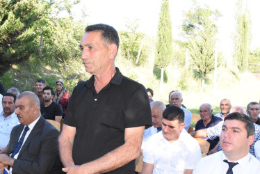 Ağsu RİH başçısı Mustafalı və Gursulu kəndlərində səyyar qəbullar keçirib