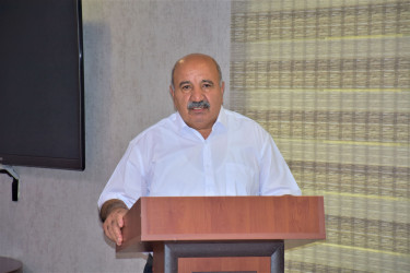 Ağsu rayonunda “Qərbi Azərbaycan İrsi” kitabının I cildinin təqdimat mərasimi keçirilib