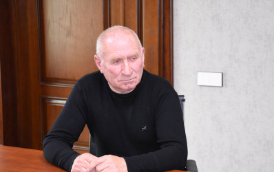 Ağsu Rayon İcra Hakimiyyətində 21.04.2026-cı il tarixdə növbəti vətəndaş qəbulu keçirilib