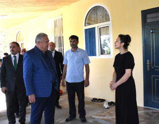 27 Sentyabr – Anım günü ilə əlaqədar 27.09.2026-cı il tarixdə Ağsu şəhərində və Ərəbsarvan kəndində Vətən müharibəsi şəhidlərinin ailələri ilə görüşlər keçirilib