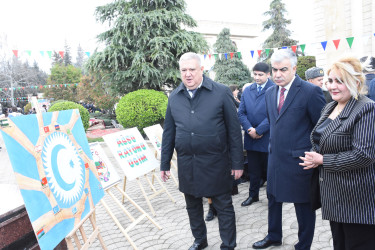 Martın 17-də Ağsu rayonunda Novruz bayramı münasibətilə şənlik və konsert təşkil edilib