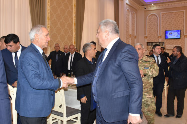 Ağsu rayonunda 12 dekabr - Ümummilli Lider Heydər Əliyevin Anım günü ilə əlaqədar tədbirlər keçirilib