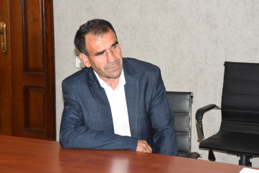 Ağsu Rayon İcra Hakimiyyətində 08 aprel 2025-ci il tarixdə vətəndaş qəbulu keçirilib