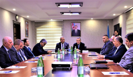 Ağsu rayonunda “Qərbi Azərbaycan İrsi” kitabının I cildinin təqdimat mərasimi keçirilib