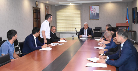Ağsu Rayon İcra Hakimiyyətində 11.08.2026-cı il tarixdə növbəti vətəndaş qəbulu keçirilib