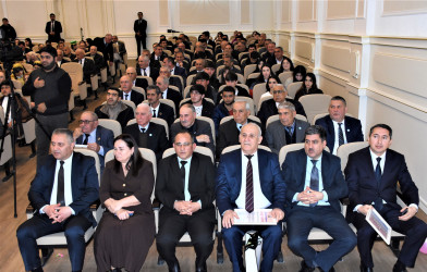 Martın 17-də Ağsu rayonunda Novruz bayramı münasibətilə şənlik və konsert təşkil edilib