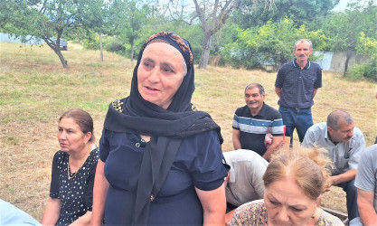 Ağsu RİH başçısı 07.08.2026-cı il tarixdə Nüydü və Dilman kəndlərində səyyar qəbullar keçirib