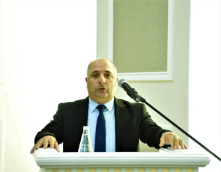 Ağsu rayonunda Aprel döyüşlərinin 10-cu ildönümü qeyd olunub