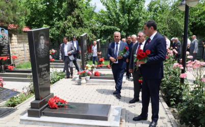 Ağsu Su Meliorasiya Sistemlərinin İstismarı İdarəsində Peşə Bayramı qeyd edilib