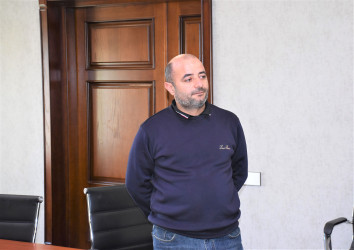 Ağsu Rayon İcra Hakimiyyətində 07.04.2026-cı il tarixdə növbəti vətəndaş qəbulu keçirilib