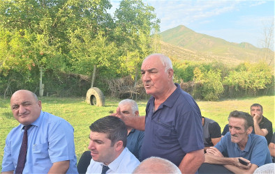 Ağsu RİH başçısı 06.08.2026-cı il tarixdə Yenilik kəndində səyyar qəbul keçirib