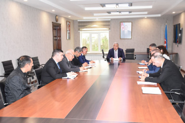 Ağsu Rayon İcra Hakimiyyətində 06 may 2025-ci il tarixdə növbəti vətəndaş qəbulu keçirilib