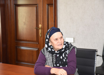 Ağsu Rayon İcra Hakimiyyətində 22 aprel 2025-ci il tarixdə növbəti vətəndaş qəbulu keçirilib