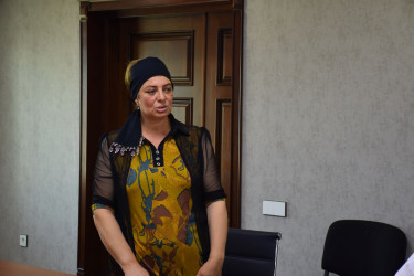 Ağsu Rayon İcra Hakimiyyətində 09 sentyabr 2025-ci il tarixdə növbəti vətəndaş qəbulu keçirilib