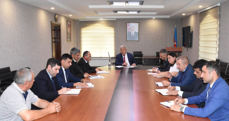 Ağsu Rayon İcra Hakimiyyətində 21.07.2026-cı il tarixdə növbəti vətəndaş qəbulu keçirilib