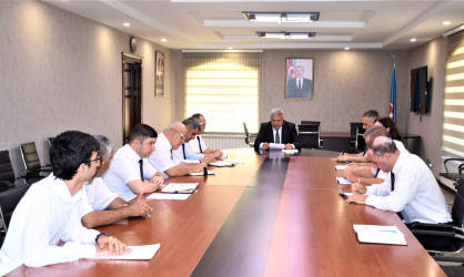 Ağsu Rayon İcra Hakimiyyətində 29 iyul 2025-ci il tarixdə növbəti vətəndaş qəbulu keçirilib