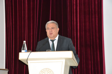 Ağsuda Yeni Azərbaycan Partiyasının VIII Qurultayından irəli gələn vəzifələrin icrasına dair rayon müşavirəsi keçirilib