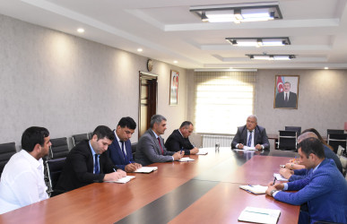 Ağsu Rayon İcra Hakimiyyətində 23.09.2026-cı il tarixdə növbəti vətəndaş qəbulu keçirilib