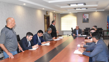 Ağsu Rayon İcra Hakimiyyətində 07.07.2026-cı il tarixdə növbəti vətəndaş qəbulu keçirilib