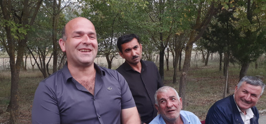 Ağsu RİH başçısı Xəlilli və Ərəbsarvan kəndlərində səyyar qəbullar keçirib