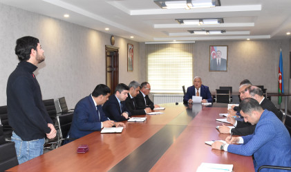 Ağsu Rayon İcra Hakimiyyətində 19.05.2026-cı il tarixdə növbəti vətəndaş qəbulu keçirilib