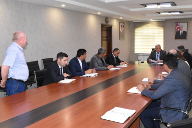 Ağsu Rayon İcra Hakimiyyətində 07.07.2026-cı il tarixdə növbəti vətəndaş qəbulu keçirilib