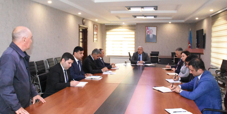 Ağsu Rayon İcra Hakimiyyətində 20.10.2026-cı il tarixdə növbəti vətəndaş qəbulu keçirilib